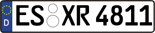 ES-XR4811