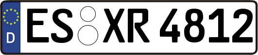 ES-XR4812