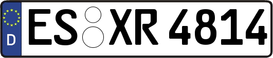 ES-XR4814