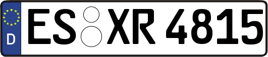 ES-XR4815