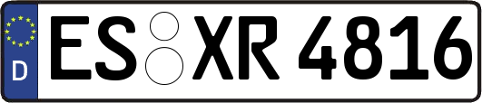 ES-XR4816