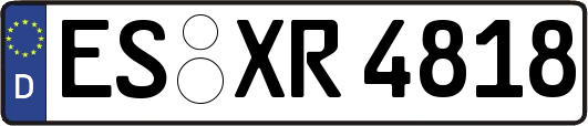 ES-XR4818