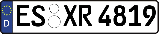 ES-XR4819