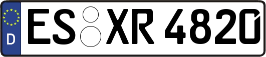 ES-XR4820