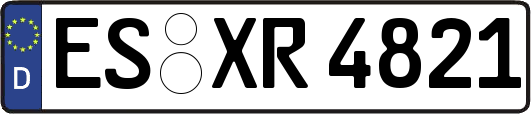 ES-XR4821