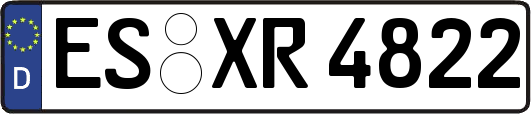 ES-XR4822