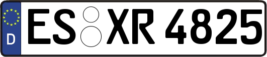 ES-XR4825