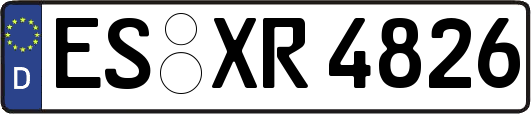 ES-XR4826