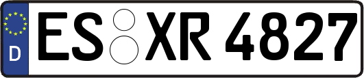 ES-XR4827