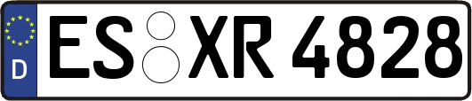 ES-XR4828