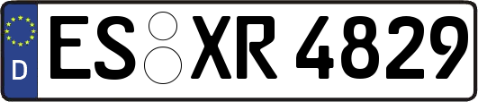 ES-XR4829