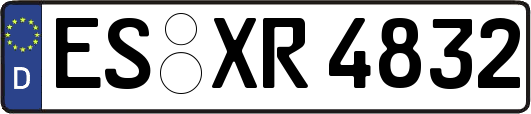 ES-XR4832