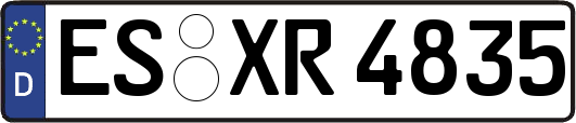 ES-XR4835