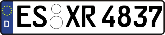 ES-XR4837