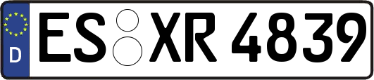 ES-XR4839