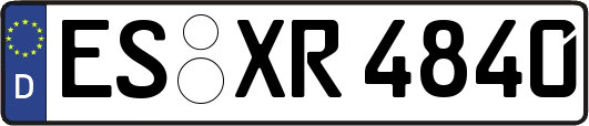 ES-XR4840