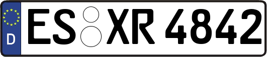 ES-XR4842