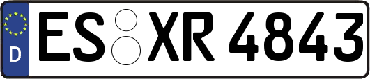 ES-XR4843