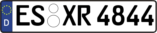 ES-XR4844