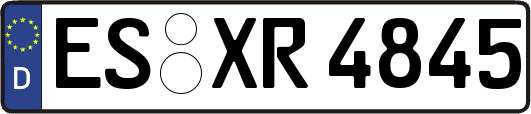 ES-XR4845