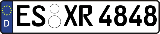 ES-XR4848