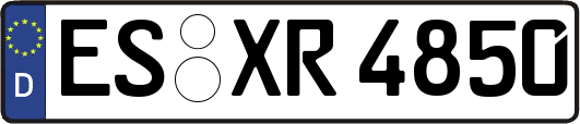 ES-XR4850