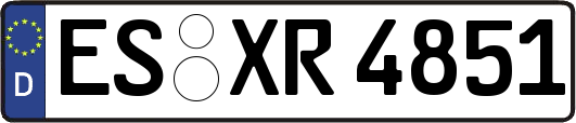 ES-XR4851