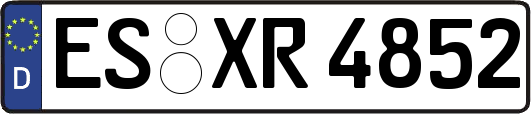 ES-XR4852