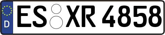 ES-XR4858