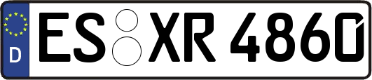 ES-XR4860