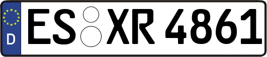 ES-XR4861