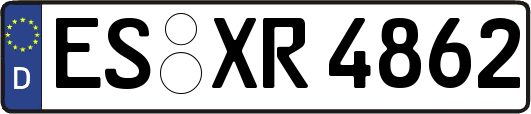 ES-XR4862