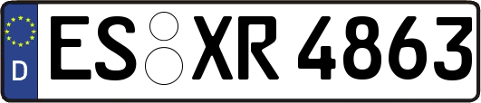 ES-XR4863