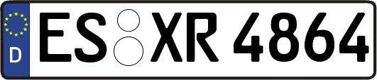 ES-XR4864