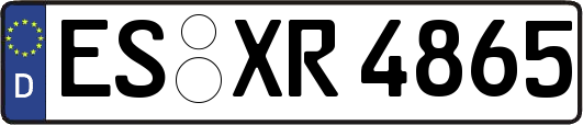 ES-XR4865