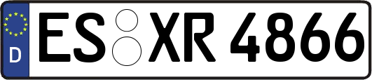 ES-XR4866