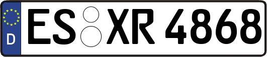 ES-XR4868
