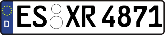 ES-XR4871