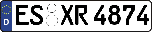 ES-XR4874