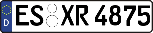 ES-XR4875
