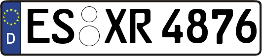 ES-XR4876