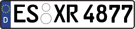 ES-XR4877