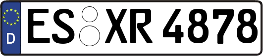 ES-XR4878