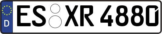 ES-XR4880