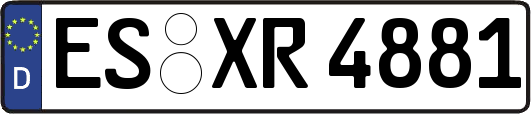 ES-XR4881