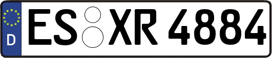 ES-XR4884