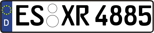 ES-XR4885