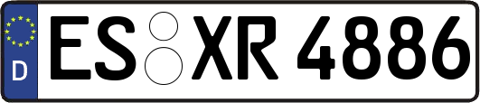 ES-XR4886