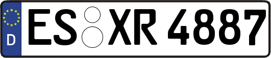 ES-XR4887
