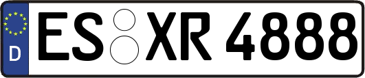 ES-XR4888